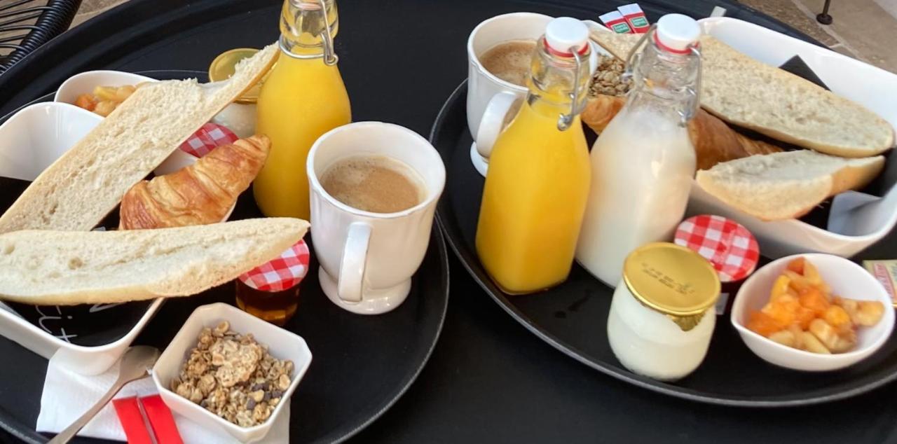 Hotel Particulier - Les Lodges Du Bassin D'Arcachon- Petit-Dejeuner Sur Demande- Prestations Haut De Gamme Gujan-Mestras Eksteriør bilde